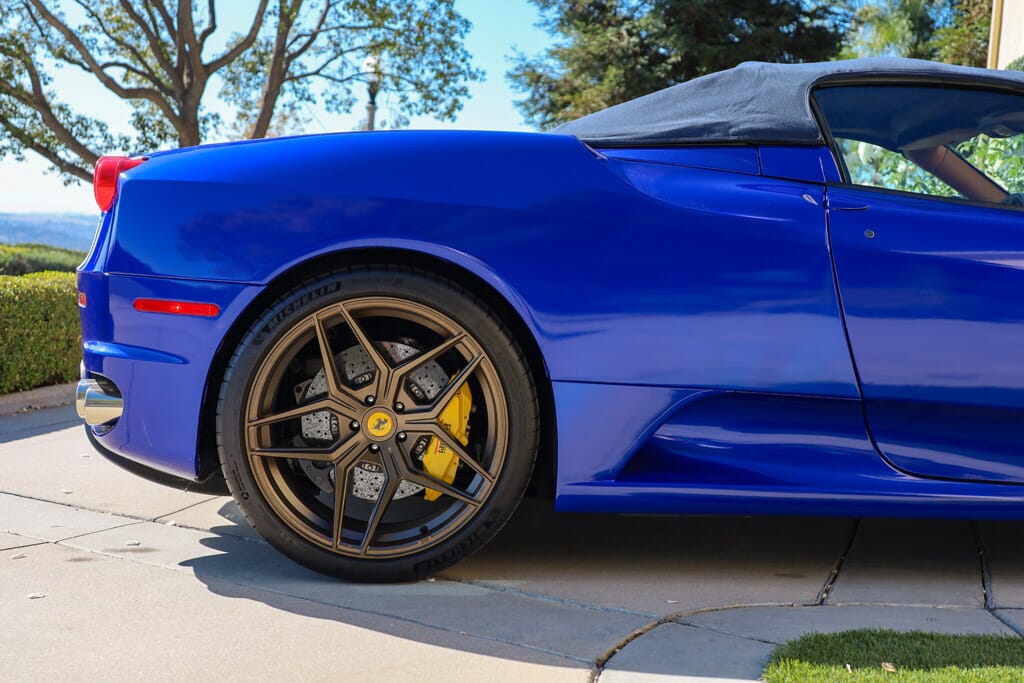2006 Ferrari F430 Spider for sale